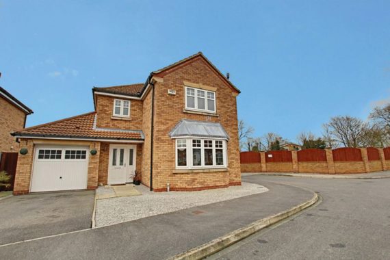 3 Bedroom Detached